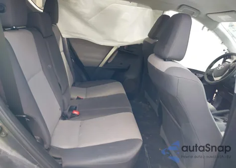 2014 Toyota Rav4 Le z USA, uszkodzony, nr VIN 2T3BFREV1EW208777